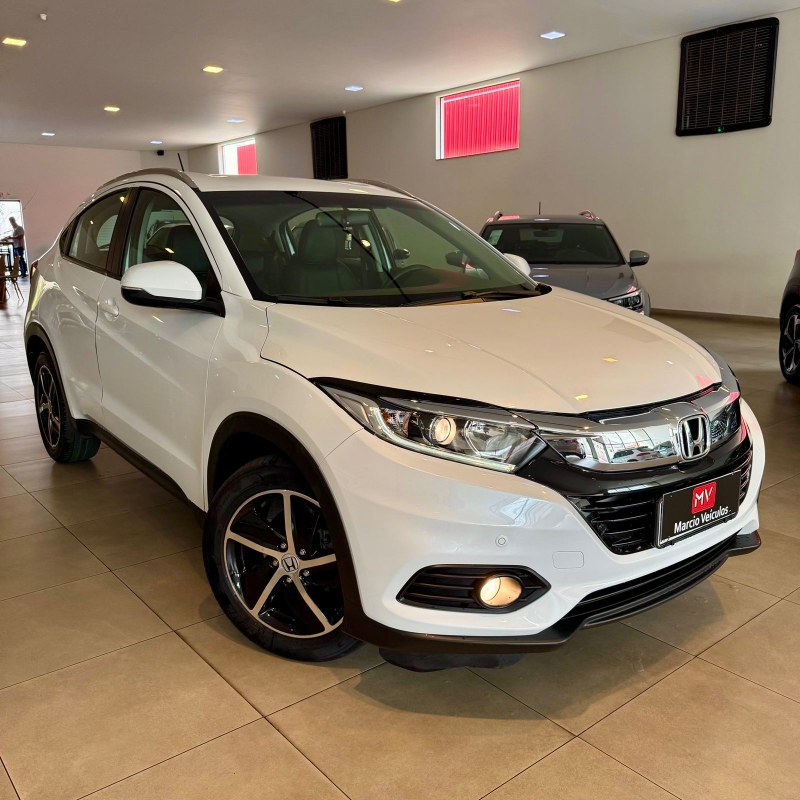 Produto hr-v-exl-18-automatica-2020